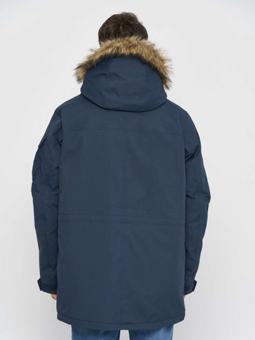 JACK WOLFSKIN GLACIER CANYON PARKA