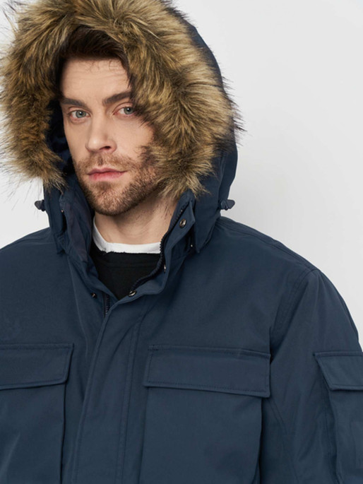 JACK WOLFSKIN GLACIER CANYON PARKA