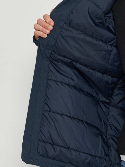 JACK WOLFSKIN GLACIER CANYON PARKA