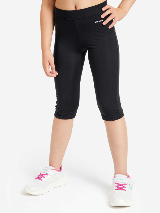 DEMIX Παιδικό Αθλητικό Κολάν Basic Girls Breeches