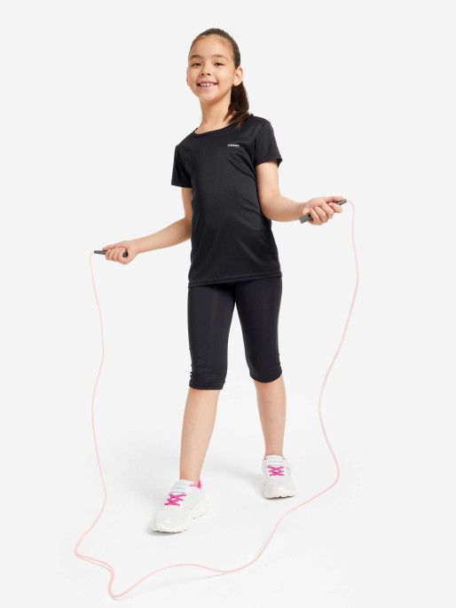 DEMIX Παιδικό Αθλητικό Κολάν Basic Girls Breeches