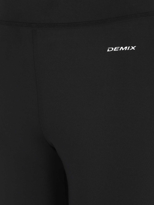 DEMIX Dečije helanke Basic Synthetic Leggings