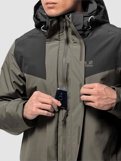 jack wolfskin benson