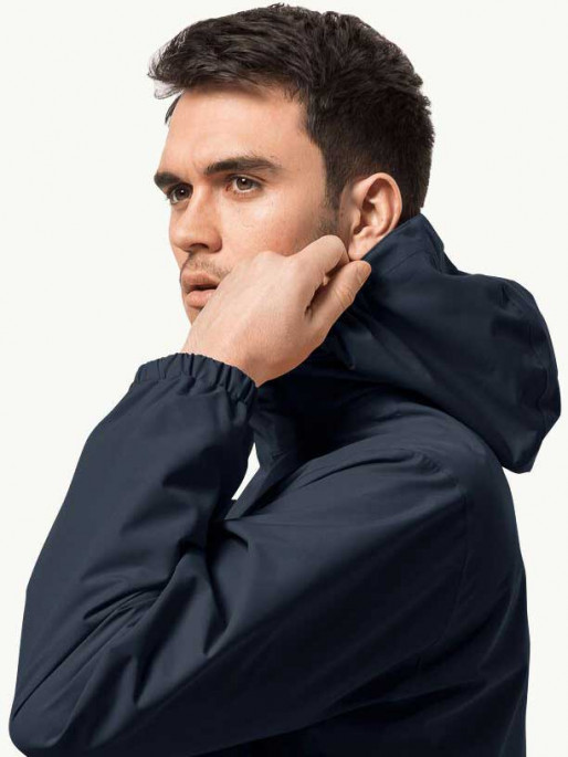 JACK WOLFSKIN STORMY POINT 2L JKT M Jacket