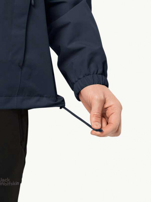 JACK WOLFSKIN STORMY POINT 2L JKT M Jacket