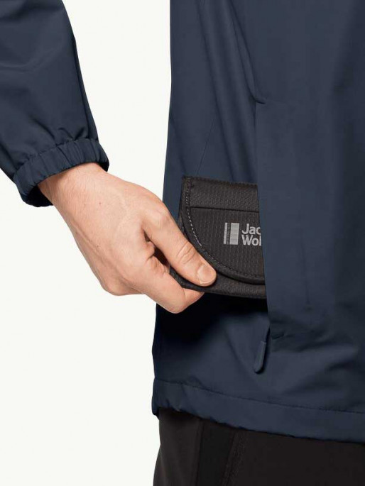 JACK WOLFSKIN STORMY POINT 2L JKT M Jacket