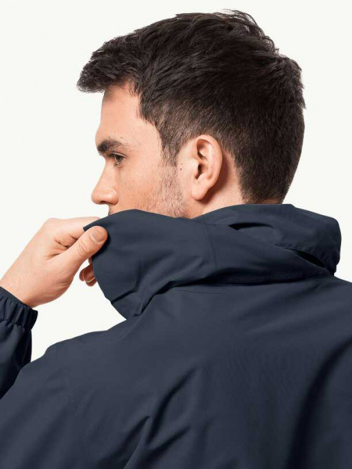JACK WOLFSKIN STORMY POINT 2L JKT M Jacket