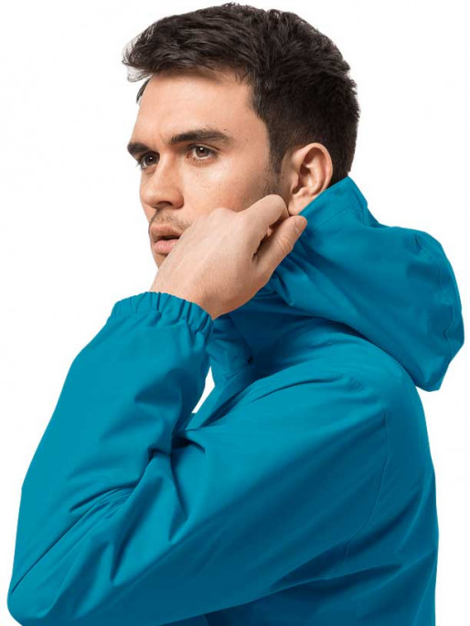 JACK WOLFSKIN STORMY POINT 2L JKT M Jacket