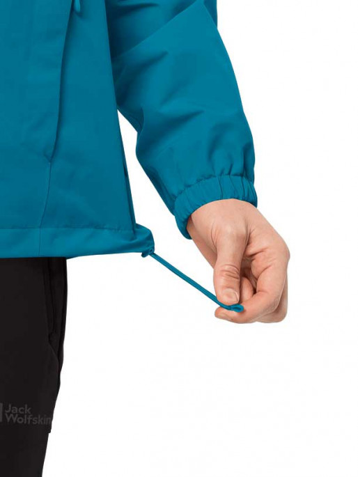 JACK WOLFSKIN STORMY POINT 2L JKT M Jacket