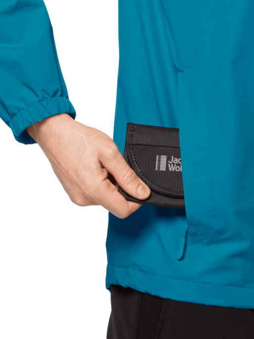 JACK WOLFSKIN STORMY POINT 2L JKT M Jacket