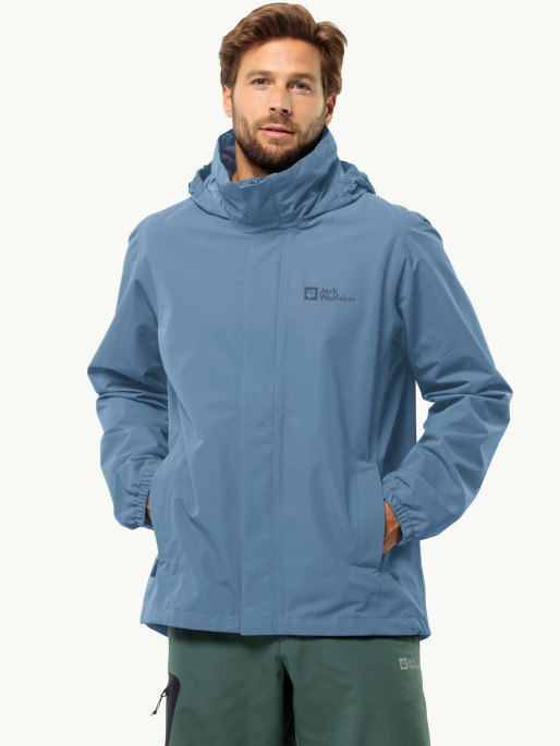 JACK WOLFSKIN Яке STORMY POINT 2L JKT M