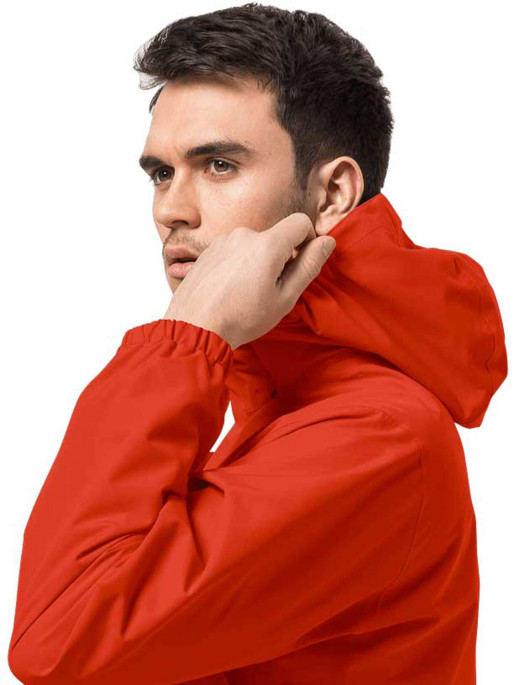 JACK WOLFSKIN STORMY POINT 2L JKT M Jacket