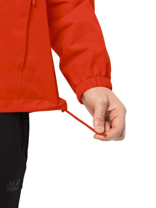 JACK WOLFSKIN STORMY POINT 2L JKT M Jacket