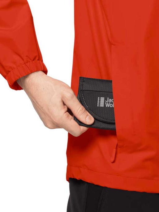 JACK WOLFSKIN STORMY POINT 2L JKT M Jacket