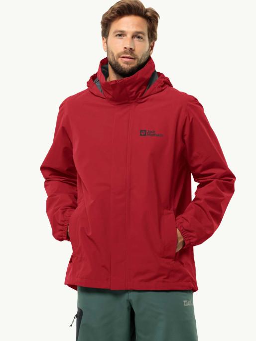 JACK WOLFSKIN STORMY POINT 2L JKT M Jacket