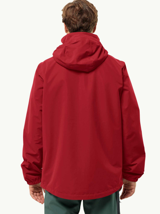JACK WOLFSKIN STORMY POINT 2L JKT M Jacket