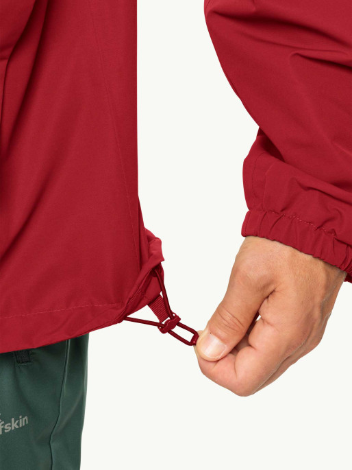 JACK WOLFSKIN STORMY POINT 2L JKT M Jacket