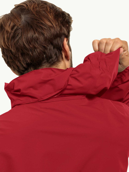 JACK WOLFSKIN STORMY POINT 2L JKT M Jacket