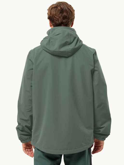 JACK WOLFSKIN STORMY POINT 2L JKT M Jacket