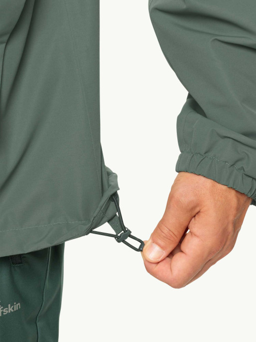 JACK WOLFSKIN STORMY POINT 2L JKT M Jacket