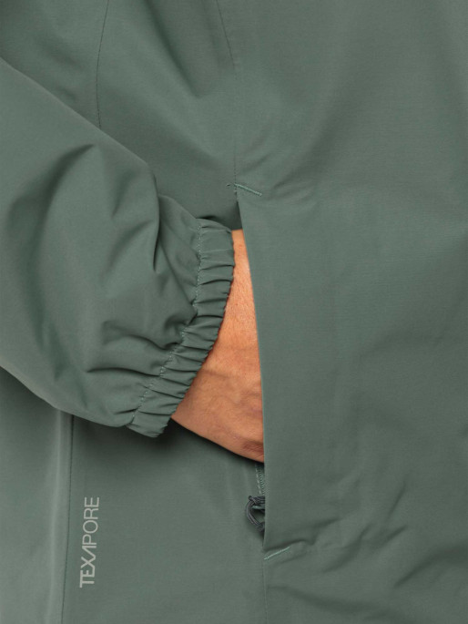 JACK WOLFSKIN STORMY POINT 2L JKT M Jacket