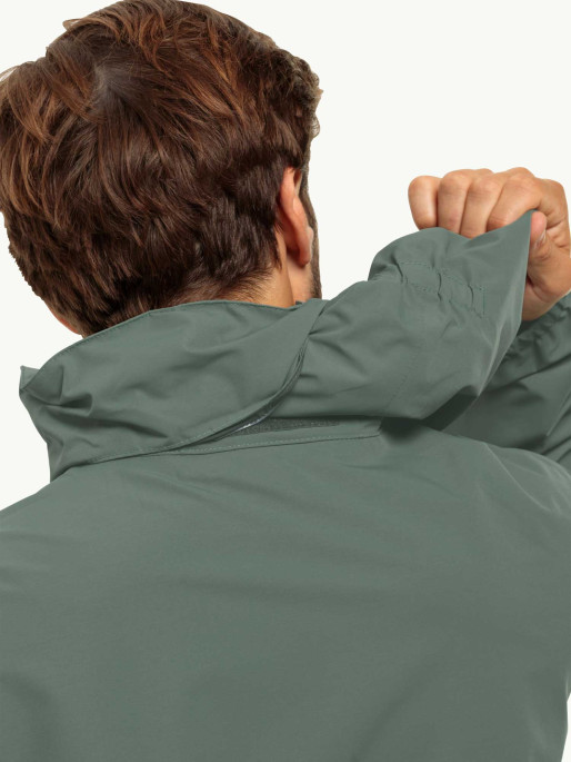 JACK WOLFSKIN STORMY POINT 2L JKT M Jacket