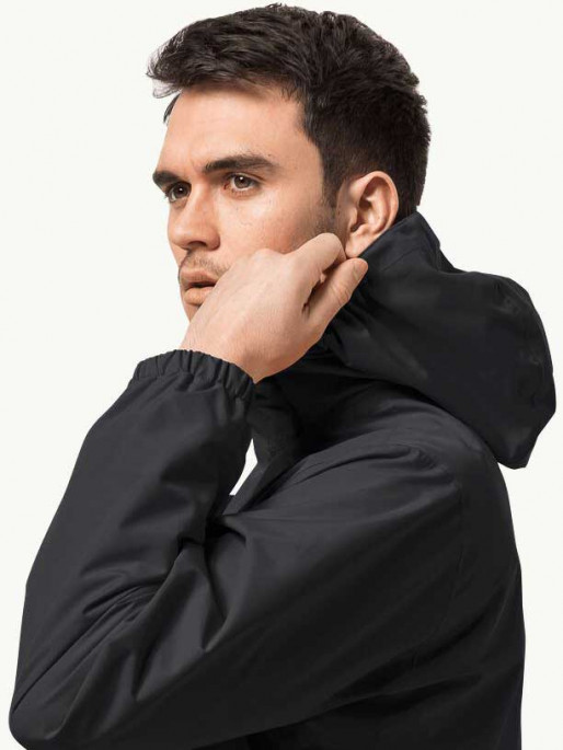 JACK WOLFSKIN STORMY POINT 2L JKT M Jacket