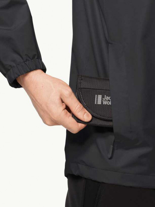 JACK WOLFSKIN STORMY POINT 2L JKT M Jacket