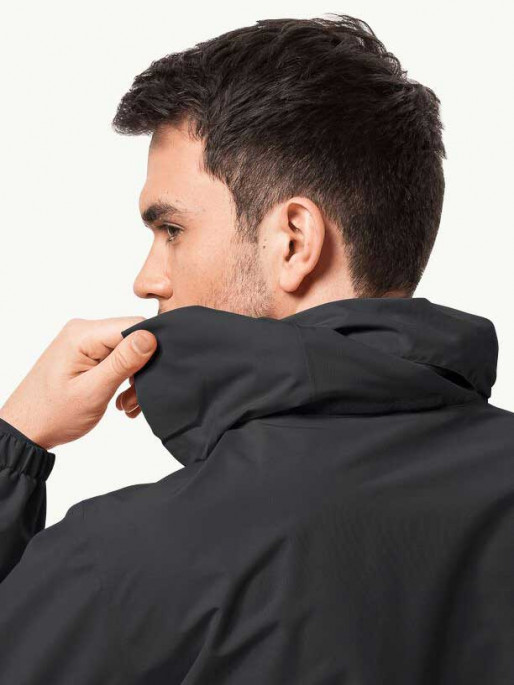 JACK WOLFSKIN STORMY POINT 2L JKT M Jacket