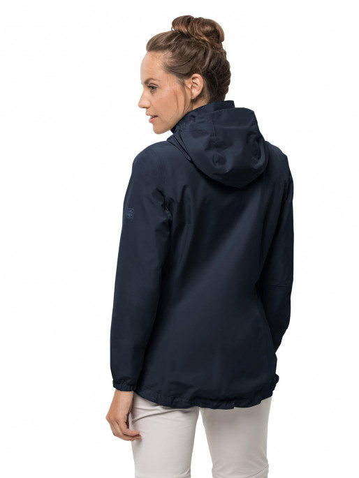 JACK WOLFSKIN Μπουφάν STORMY POINT W