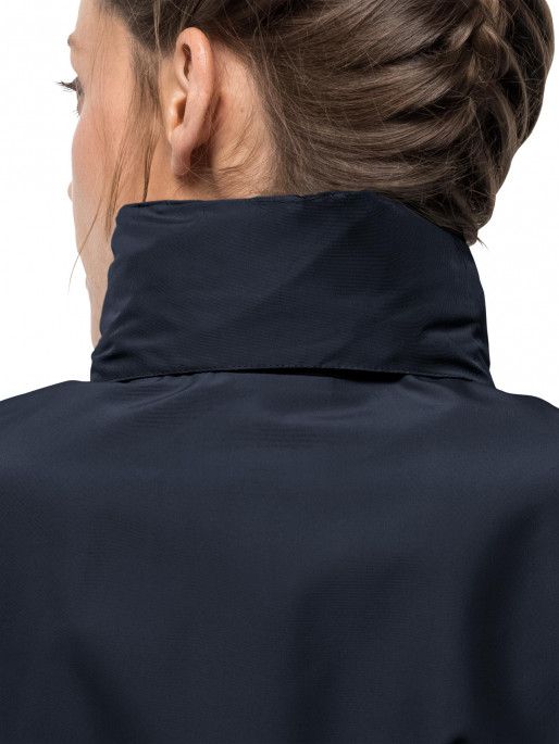 JACK WOLFSKIN Μπουφάν STORMY POINT W