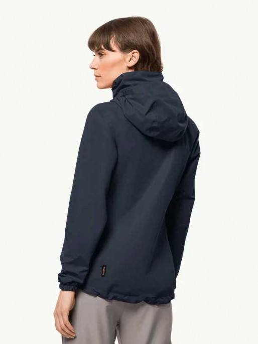 JACK WOLFSKIN STORMY POINT 2L JKT W Jacket