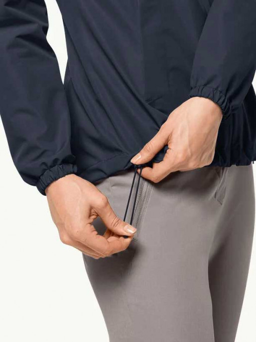 JACK WOLFSKIN STORMY POINT 2L JKT W Jacket