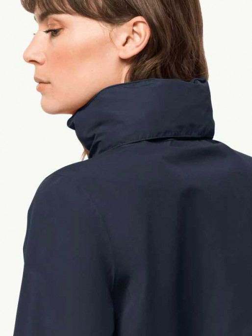 JACK WOLFSKIN STORMY POINT 2L JKT W Jacket