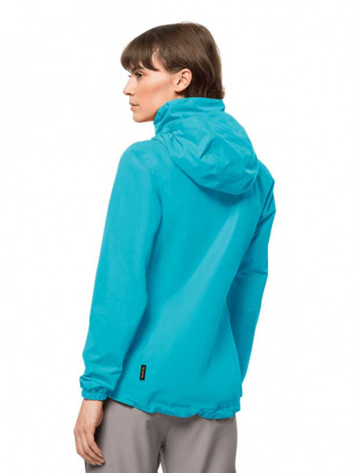 JACK WOLFSKIN STORMY POINT 2L JKT W Jacket