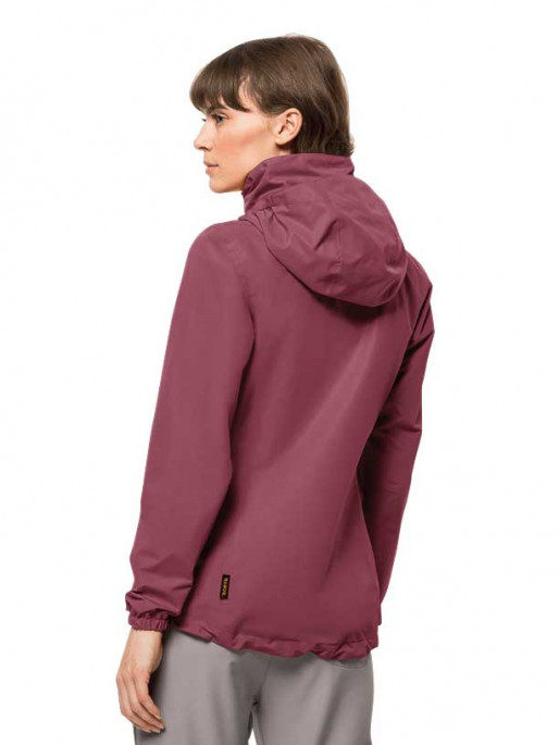 JACK WOLFSKIN STORMY POINT 2L JKT W Jacket