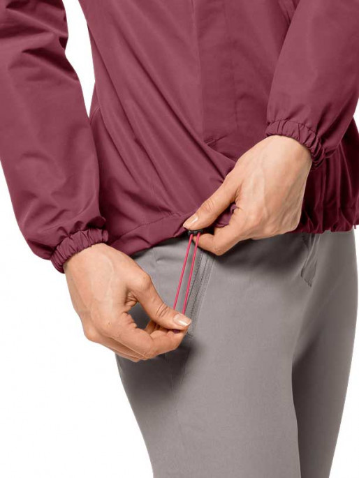 JACK WOLFSKIN STORMY POINT 2L JKT W Jacket