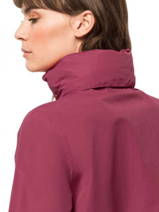 JACK WOLFSKIN STORMY POINT 2L JKT W Jacket