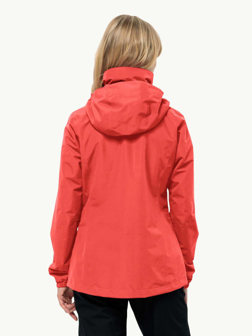 JACK WOLFSKIN STORMY POINT 2L JKT W Jacket