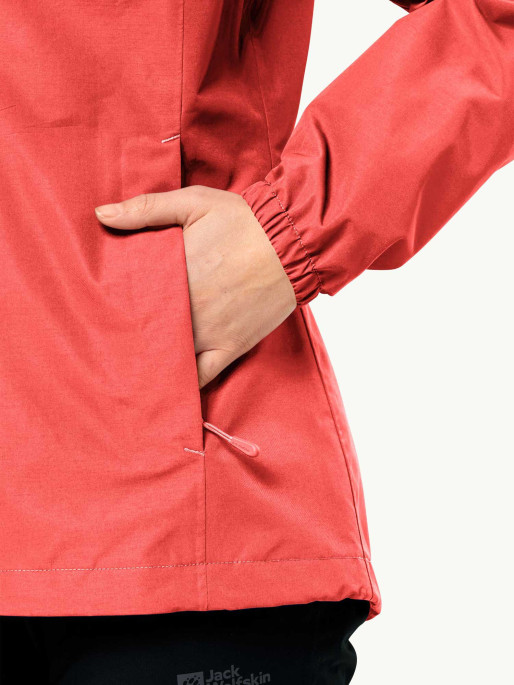 JACK WOLFSKIN STORMY POINT 2L JKT W Jacket