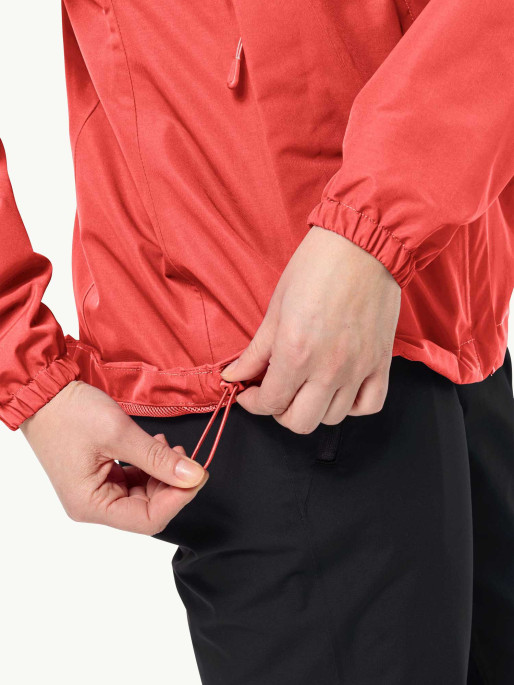 JACK WOLFSKIN STORMY POINT 2L JKT W Jacket