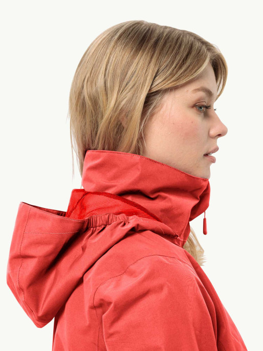 JACK WOLFSKIN STORMY POINT 2L JKT W Jacket