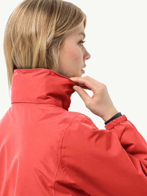 JACK WOLFSKIN STORMY POINT 2L JKT W Jacket