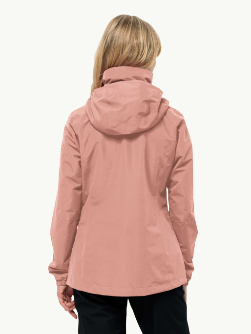JACK WOLFSKIN STORMY POINT 2L JKT W Jacket