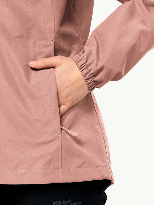 JACK WOLFSKIN STORMY POINT 2L JKT W Jacket