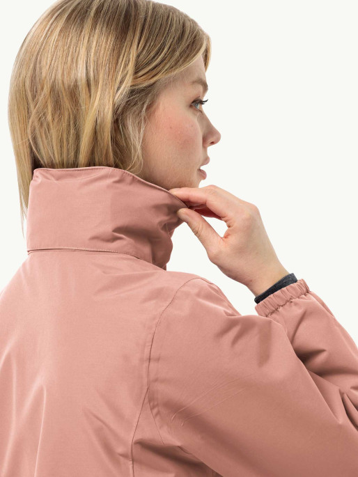 JACK WOLFSKIN STORMY POINT 2L JKT W Jacket