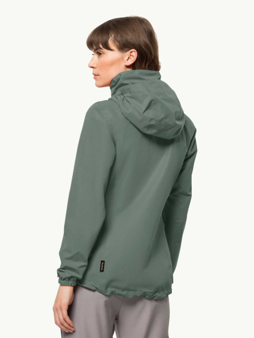 JACK WOLFSKIN Jacket STORMY POINT 2L JKT W