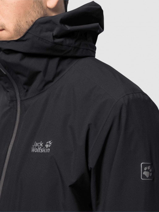 JACK WOLFSKIN Μπουφάν PACK GO SHELL M