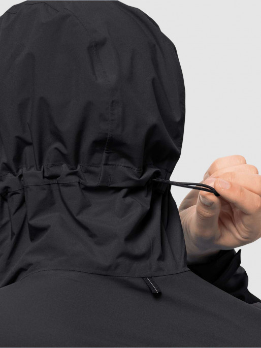 JACK WOLFSKIN Μπουφάν PACK GO SHELL M