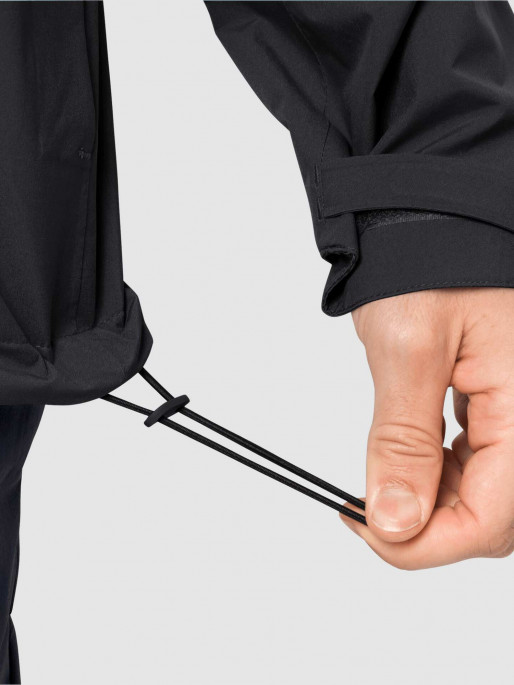 JACK WOLFSKIN Μπουφάν PACK GO SHELL M